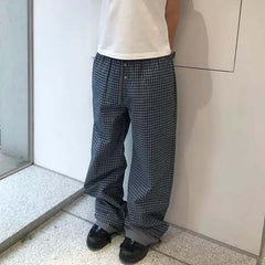 AEAE Women Neutral Pants | Loose Fit Everyday Trousers