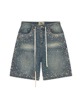 Vale Forever RAINSTORM V2 JORTS