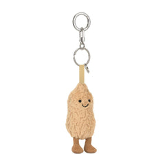 Jellycat Amuseables Peanut Bag Charm 24cm