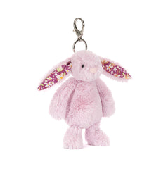 Jellycat Thistlepop Blossom Bunny Bag Charm 13cm