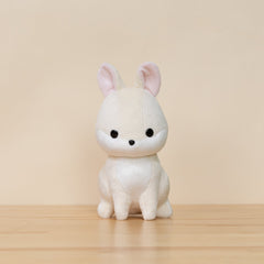 Bunni the Dwarf White Rabbit