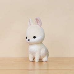 Bunni the Dwarf White Rabbit
