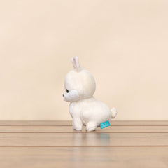 Mini Bunni the Dwarf Rabbit