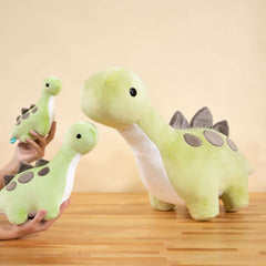 Giant Bronti the Brontosaurus