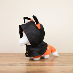Foxxi with Plague Doctor Outfit