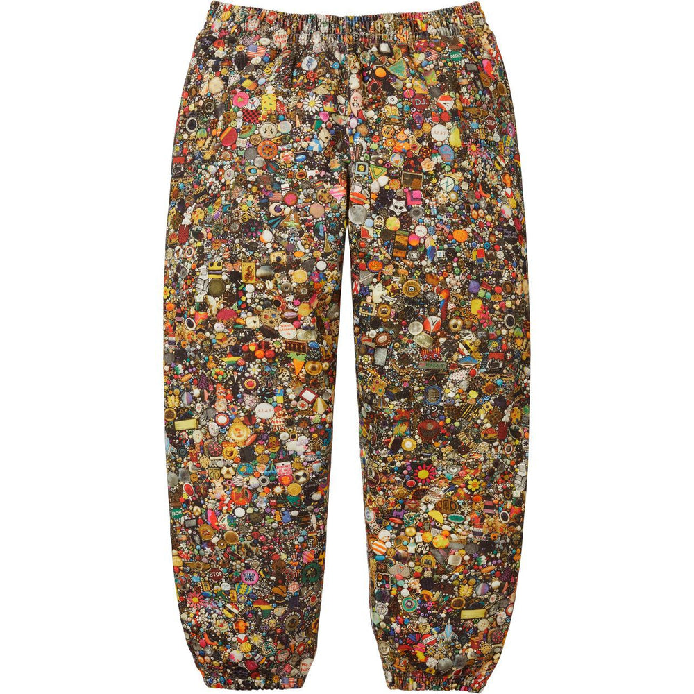 Supreme Allover Print Sweatpants - Multi
