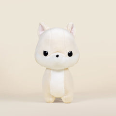 Arcti the Arctic Fox