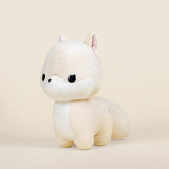 Arcti the Arctic Fox