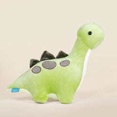 Bronti the Brontosaurus
