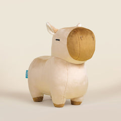 Cappi the Capybara