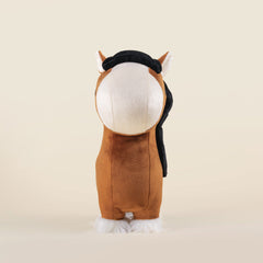 Clydesdale the Horsi