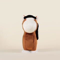 Mini Clydesdale the Horsi