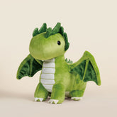 Green Draggi the Fire Dragon