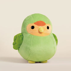 Lovi the Green Lovebird