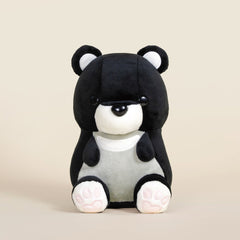 Moonbi the Moon Bear