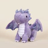 Purple Draggi the Fire Dragon