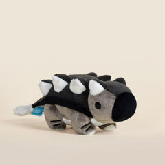 Mini Ankli the Ankylosaurus-Shadow Edition