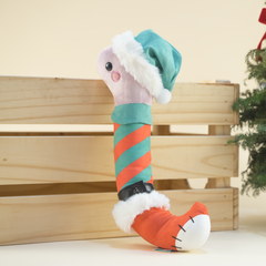 Wormi with Elf Outfit