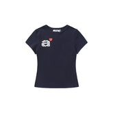 aeae Printed Short Sleeve T-Shirt