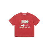 aeae Clothes Archive Retro Polka Dot Print T-Shirt - Unisex Streetwear Tee