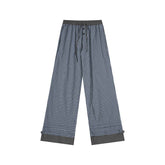AEAE Women Simple Pants | Soft Casual Street Bottoms