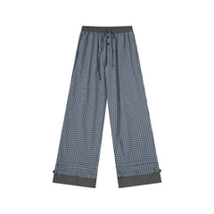 AEAE Women Simple Pants | Soft Casual Street Bottoms