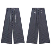 AEAE Women Utility Pants | Wide Leg Casual Cargo Bottoms