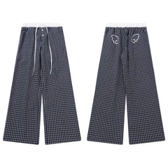 AEAE Women Utility Pants | Wide Leg Casual Cargo Bottoms