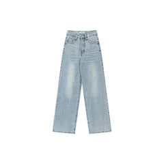 AEAE Women Casual Trousers | High Waist Loose Street Pants