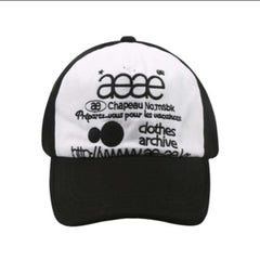 AEAE Cotton Baseball Cap | Unisex Casual Everyday Hat