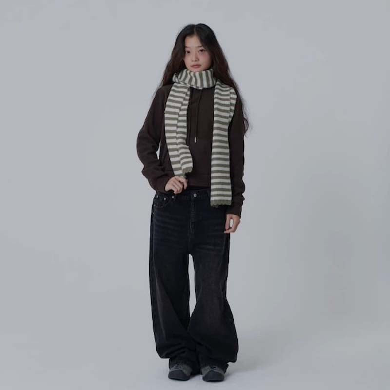 AEAE Women Clean Fit Pants | Minimal Wide Leg Trousers
