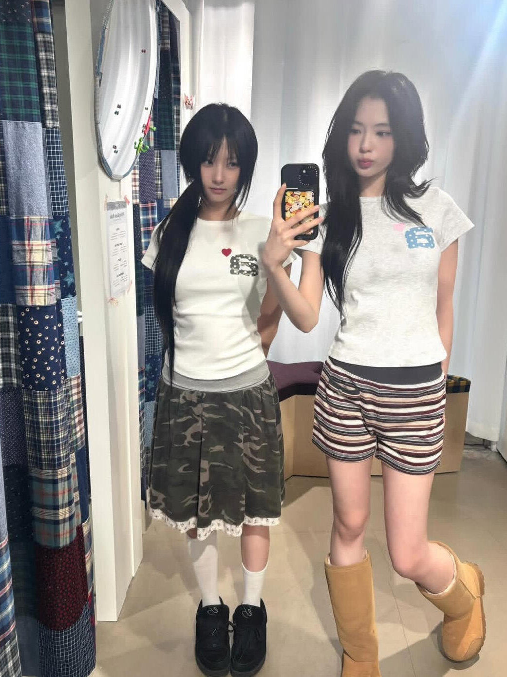 aeae Printed Short Sleeve T-Shirt