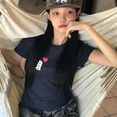 AEAE Logo Baseball Cap | Korean Streetwear Camo Cotton Snapback Hat