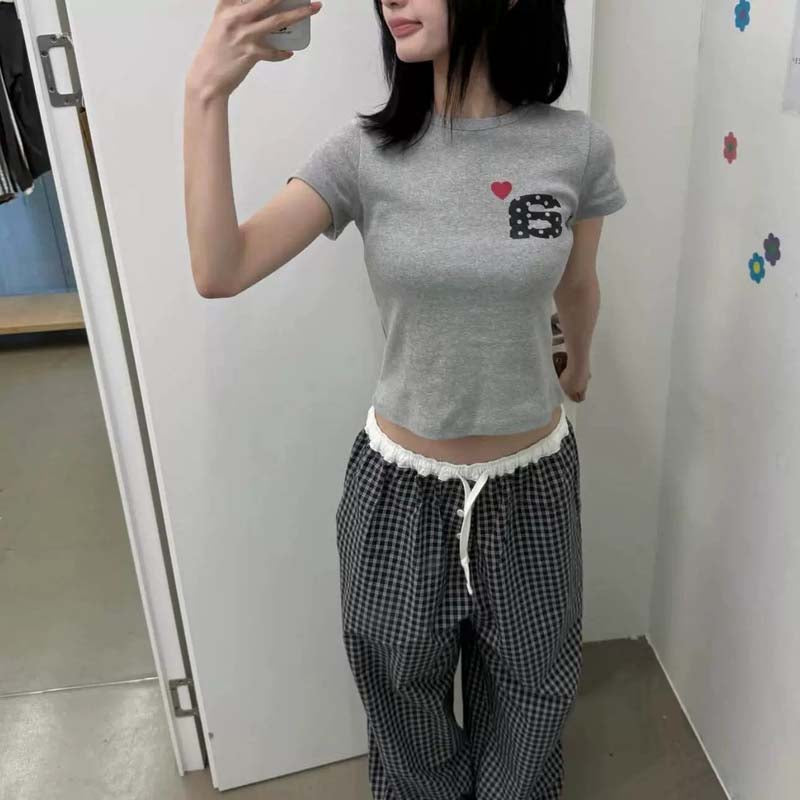 AEAE Women Utility Pants | Wide Leg Casual Cargo Bottoms