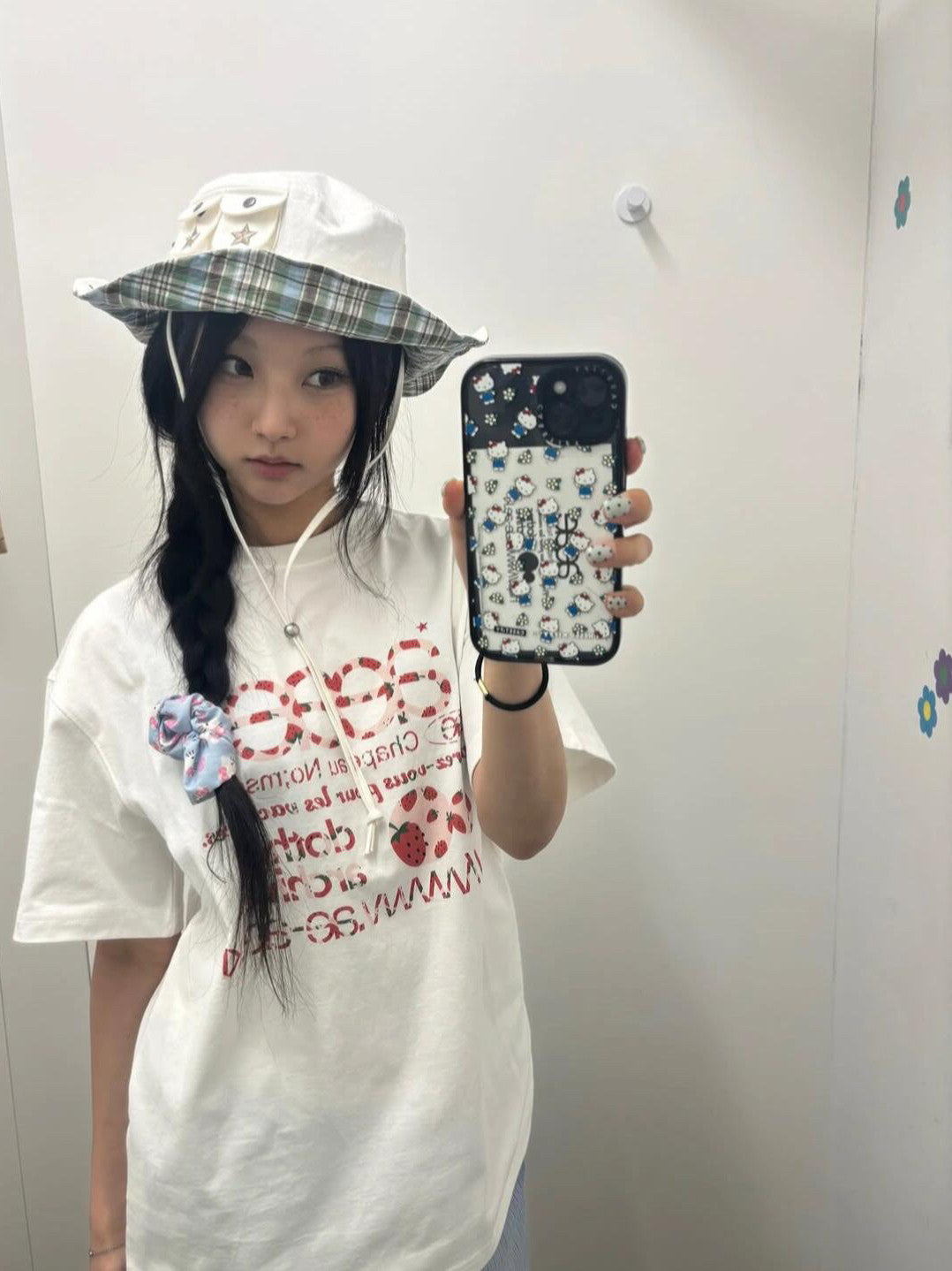 aeae Printed Short Sleeve T-Shirt