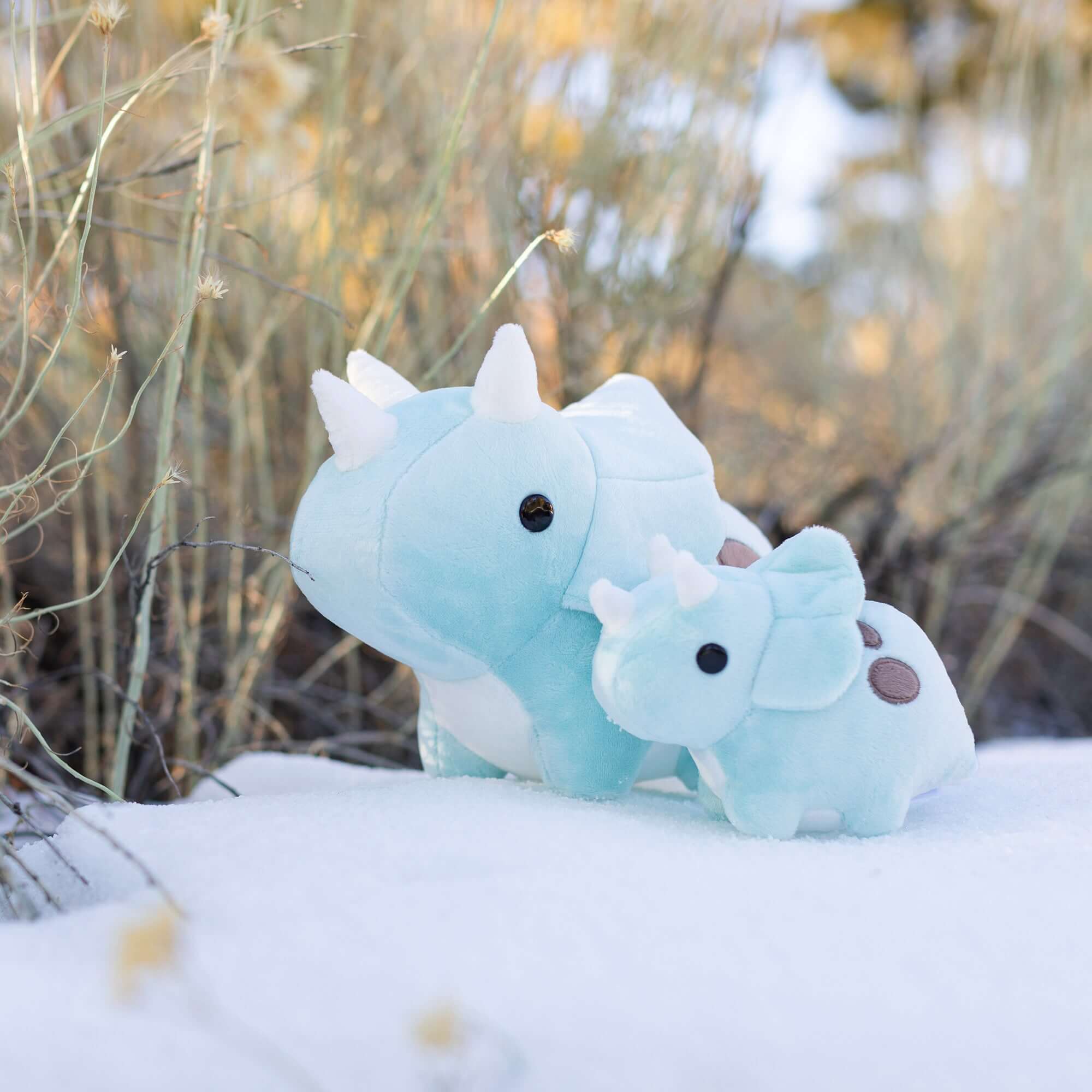 Seri the Triceratops
