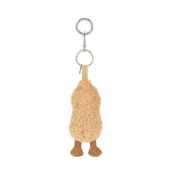Jellycat Amuseables Peanut Bag Charm 24cm