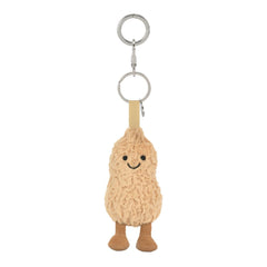 Jellycat Amuseables Peanut Bag Charm 24cm