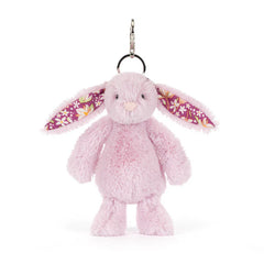 Jellycat Thistlepop Blossom Bunny Bag Charm 13cm
