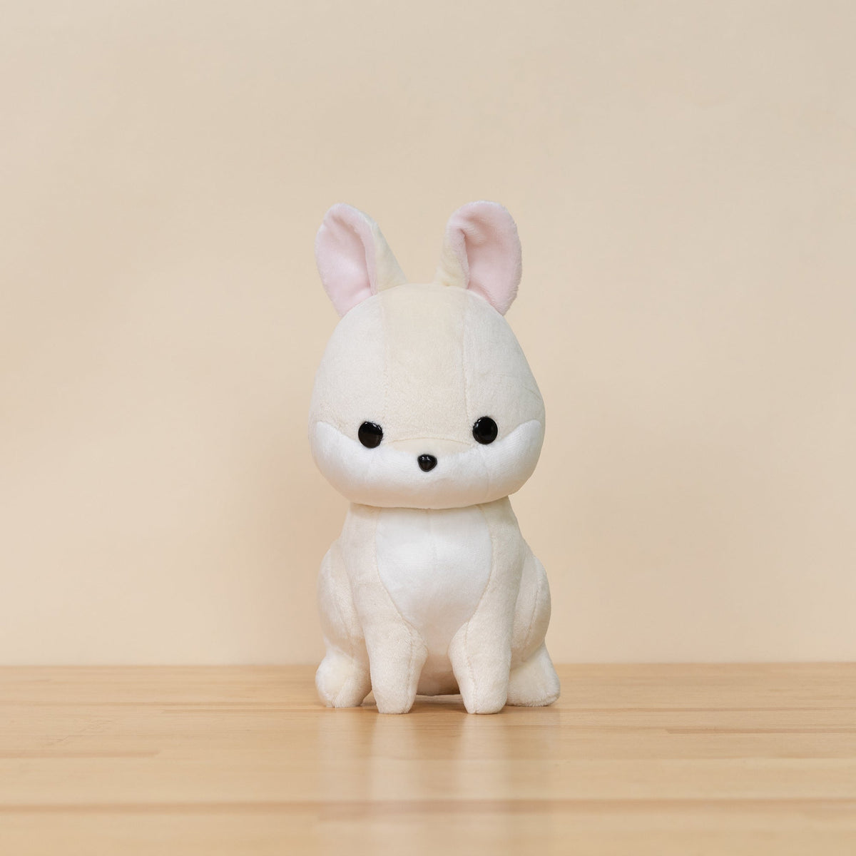 Bunni the Dwarf White Rabbit