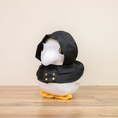 Ducki with Plague Doctor Outfit