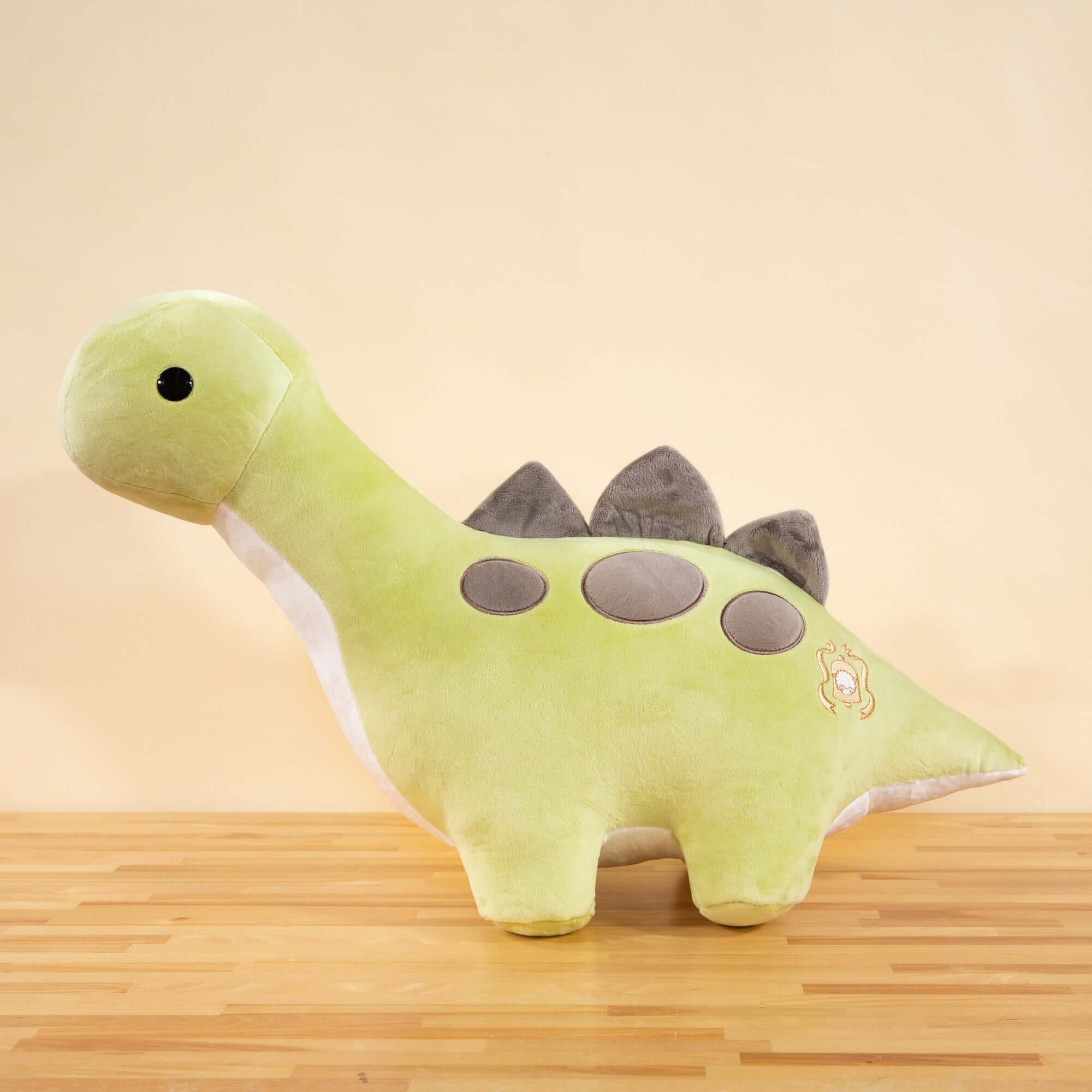 Giant Bronti the Brontosaurus