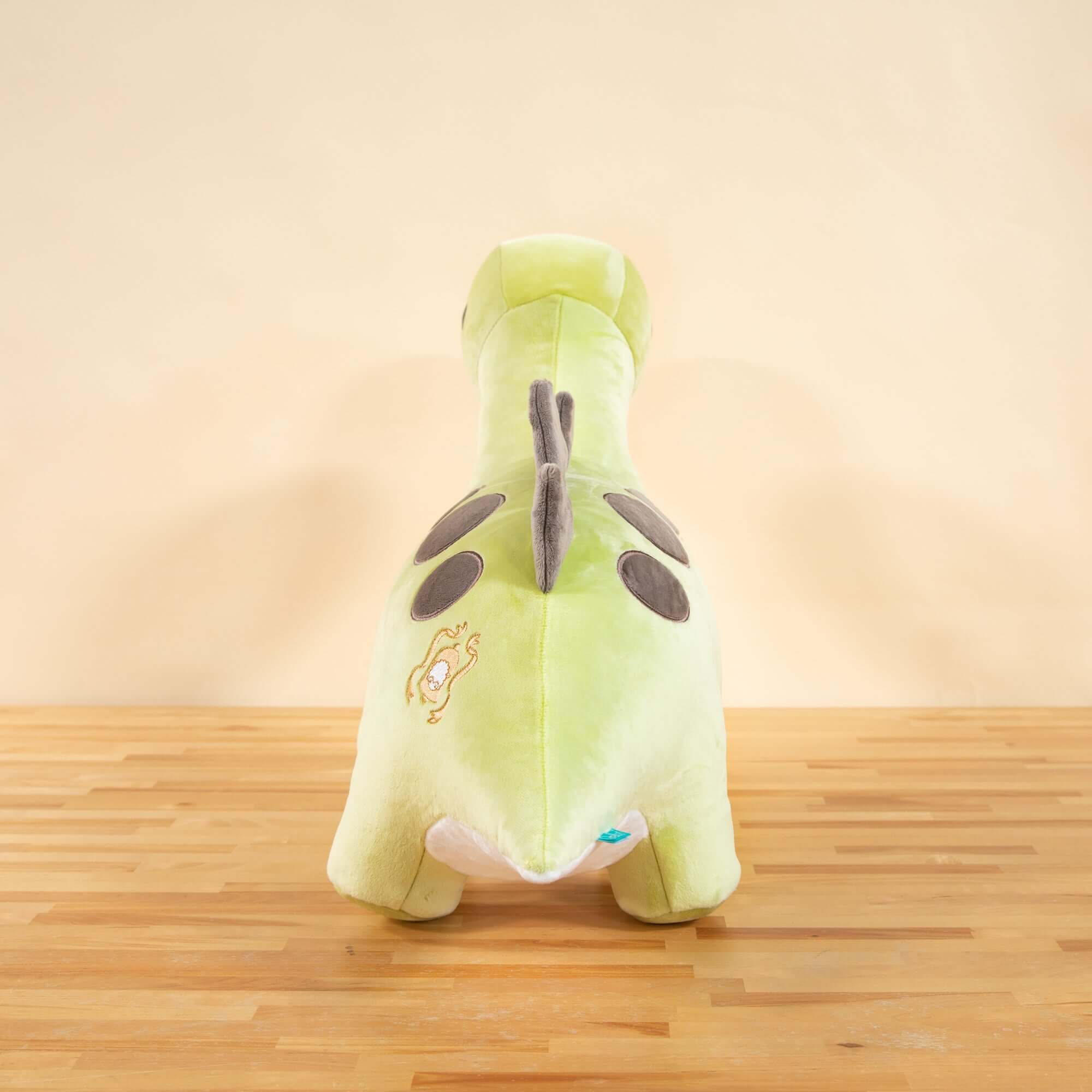 Giant Bronti the Brontosaurus