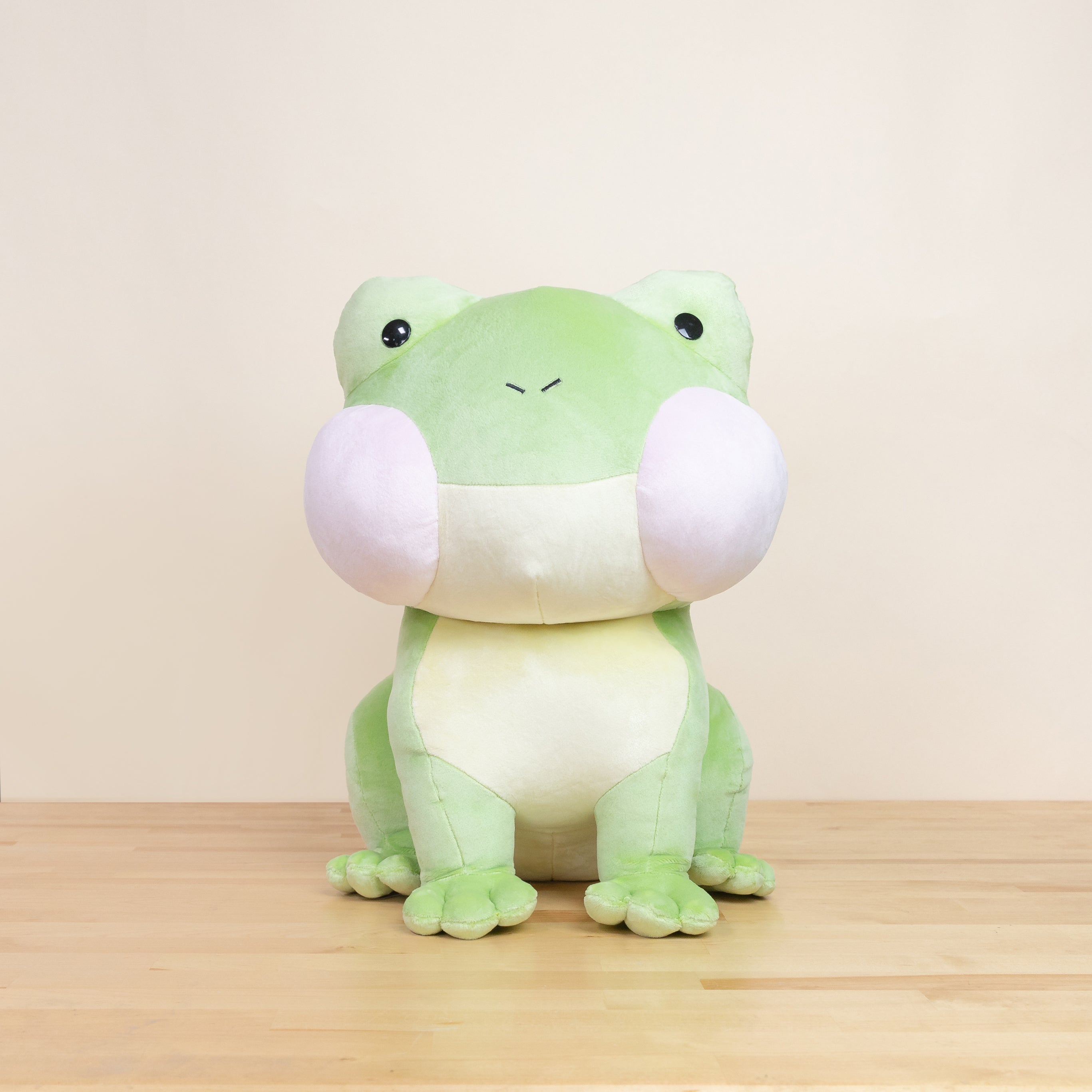 Giant Froggi the Frog