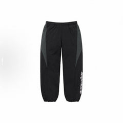 Supreme Vertical Logo Sweatpant - Black / Charcoal