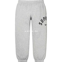 Supreme x Nike Arc Sweatpant - Heather Grey