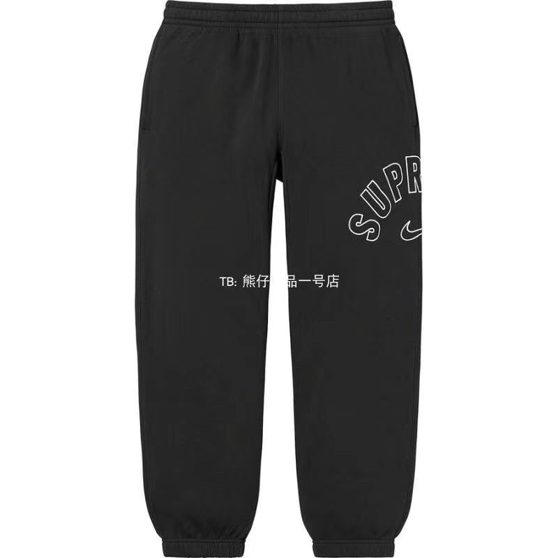Supreme x Nike Arc Sweatpant - Black