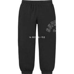 Supreme x Nike Arc Sweatpant - Black