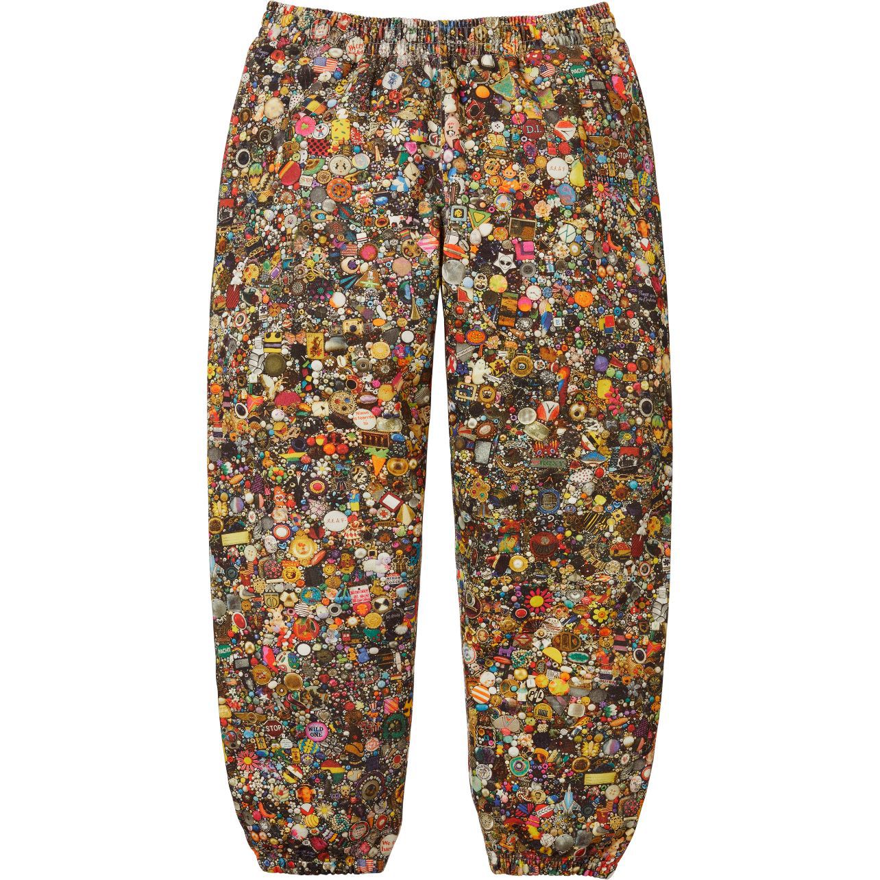 Supreme Allover Print Sweatpants - Multi
