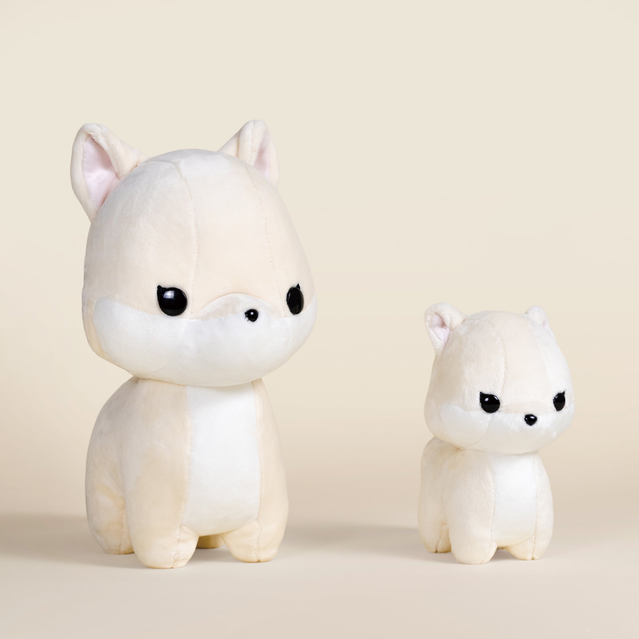 Mini Arcti the Arctic Fox